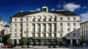 Grandezza Hotel Luxury Palace, Brno